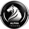 Alpha Trading Logo